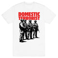 Domestic Terrorist - Adult & Kids T-Shirts, Sweatshirts & Hoodies apparel design preview 1