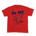 No ICE - Adult & Kids T-Shirts, Sweatshirts & Hoodies apparel design preview 1