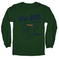 No ICE - Adult & Kids T-Shirts, Sweatshirts & Hoodies apparel design preview 1