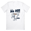 No ICE V-Neck - Adult & Kids T-Shirts, Sweatshirts & Hoodies apparel design preview 1