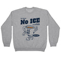 No ICE Crewneck - Adult & Kids T-Shirts, Sweatshirts & Hoodies apparel design preview 1