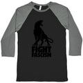 Fight Fascism Baseball - Adult & Kids T-Shirts, Sweatshirts & Hoodies apparel design preview 1
