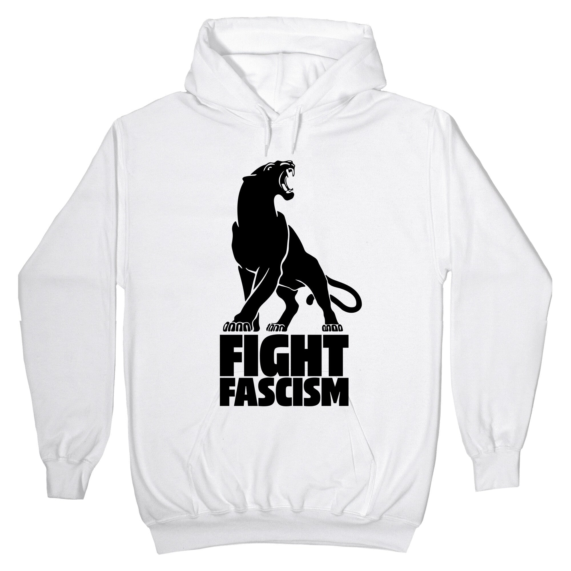 Fight Fascism - Adult & Kids T-Shirts, Sweatshirts & Hoodies apparel design preview 1