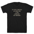 Afraid Of Boobs - Adult & Kids T-Shirts, Sweatshirts & Hoodies apparel design preview 1