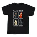 Same Shit Different Costume - Adult & Kids T-Shirts, Sweatshirts & Hoodies apparel design preview 1