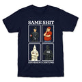 Same Shit Different Costume - Adult & Kids T-Shirts, Sweatshirts & Hoodies apparel design preview 1
