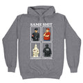 Same Shit Different Costume - Adult & Kids T-Shirts, Sweatshirts & Hoodies apparel design preview 1