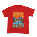 No One Is Illegal On Stolen Land - Adult & Kids T-Shirts, Sweatshirts & Hoodies apparel design preview 1