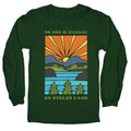 No One Is Illegal On Stolen Land - Adult & Kids T-Shirts, Sweatshirts & Hoodies apparel design preview 1