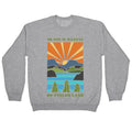 No One Is Illegal On Stolen Land Crewneck - Adult & Kids T-Shirts, Sweatshirts & Hoodies apparel design preview 1