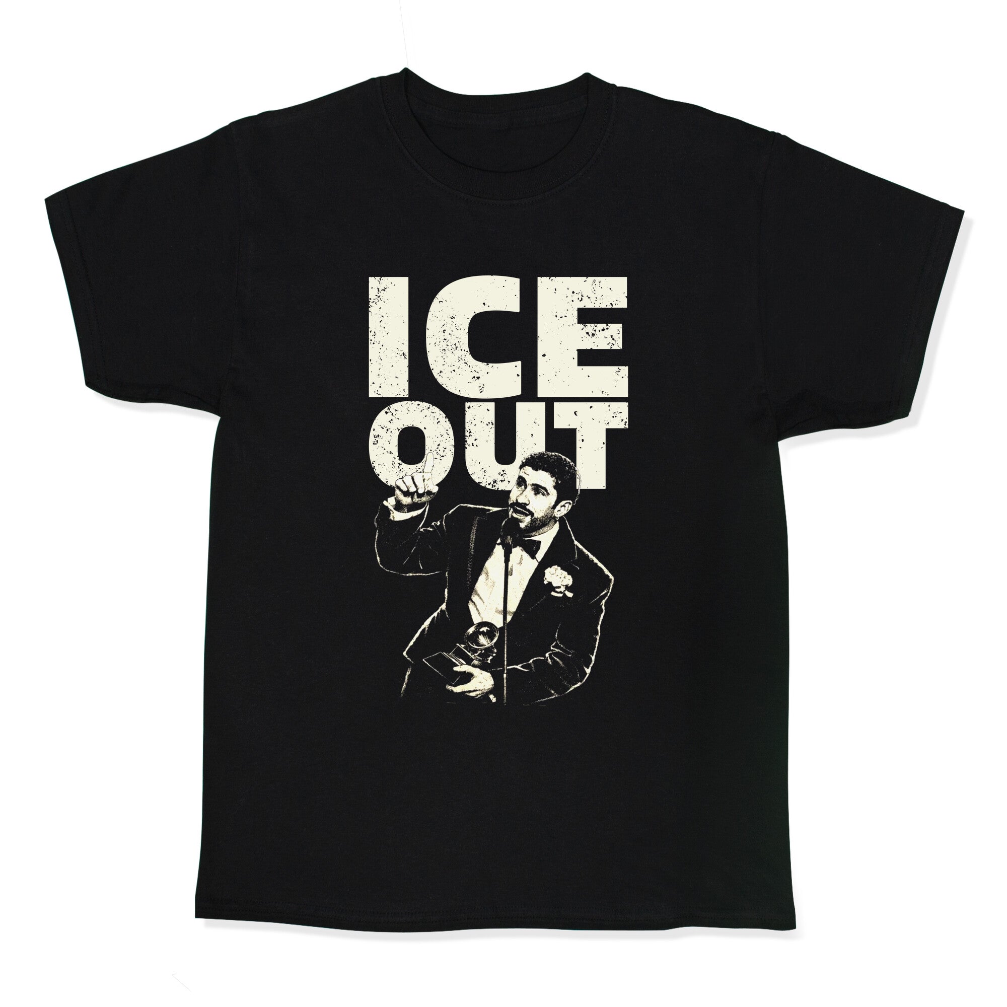 Benito ICE Out - Adult & Kids T-Shirts, Sweatshirts & Hoodies apparel design preview 1