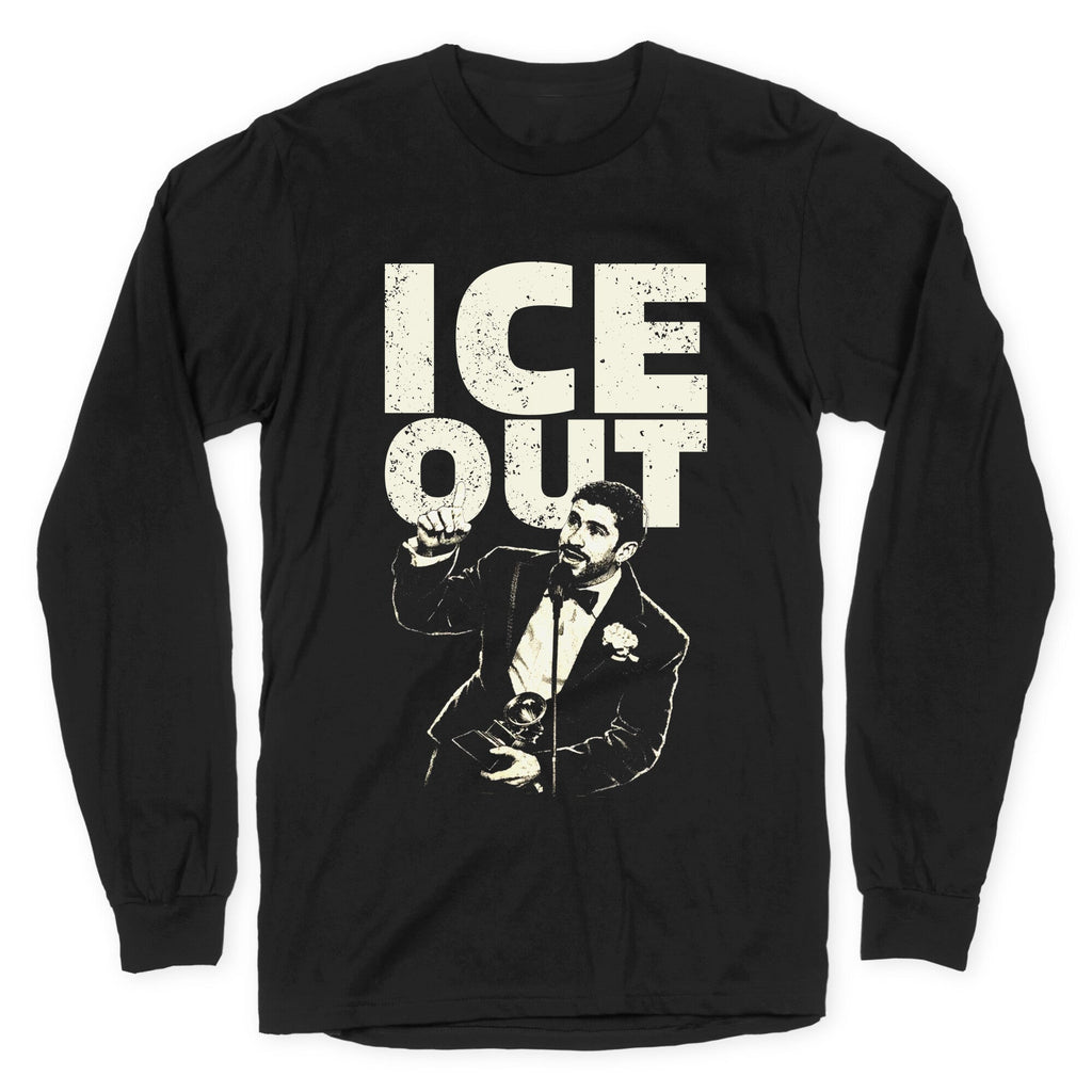 Benito ICE Out - Adult & Kids T-Shirts, Sweatshirts & Hoodies apparel design preview 1