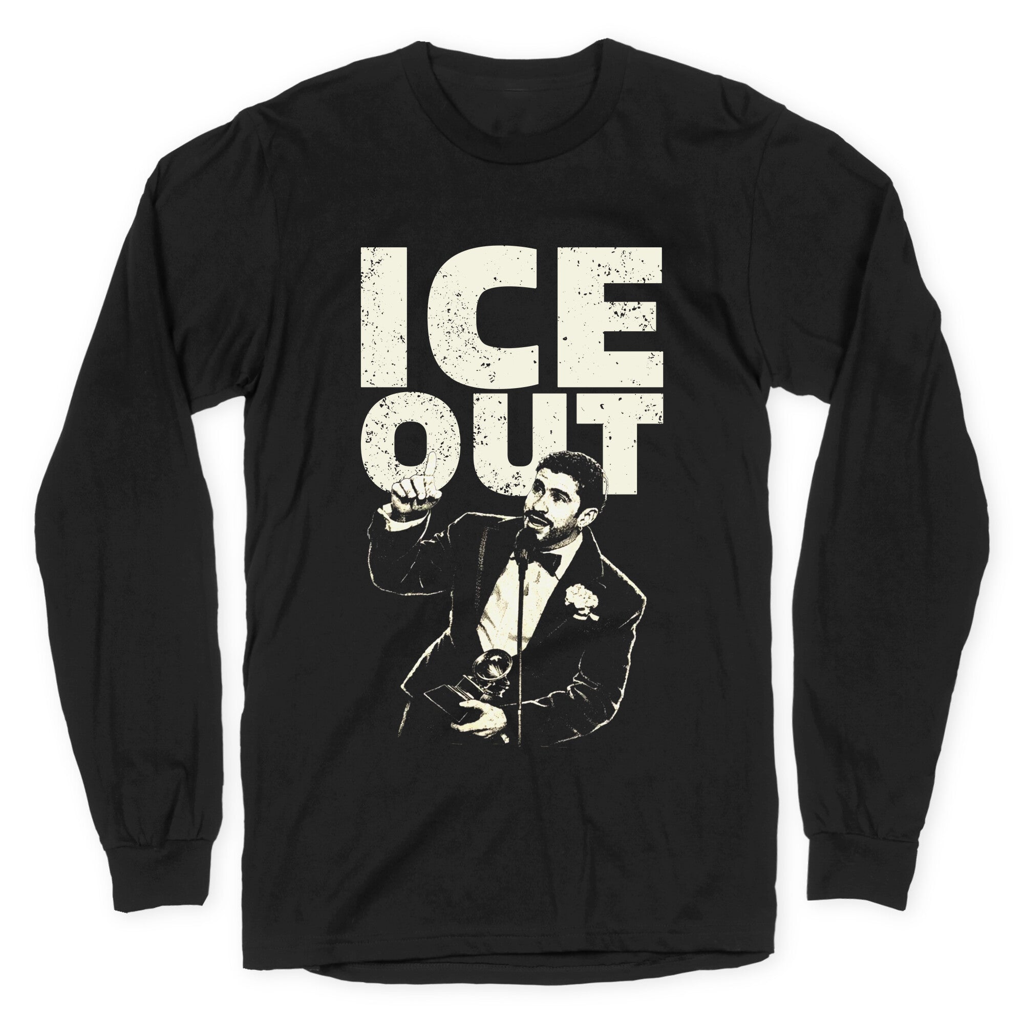 Benito ICE Out - Adult & Kids T-Shirts, Sweatshirts & Hoodies apparel design preview 1
