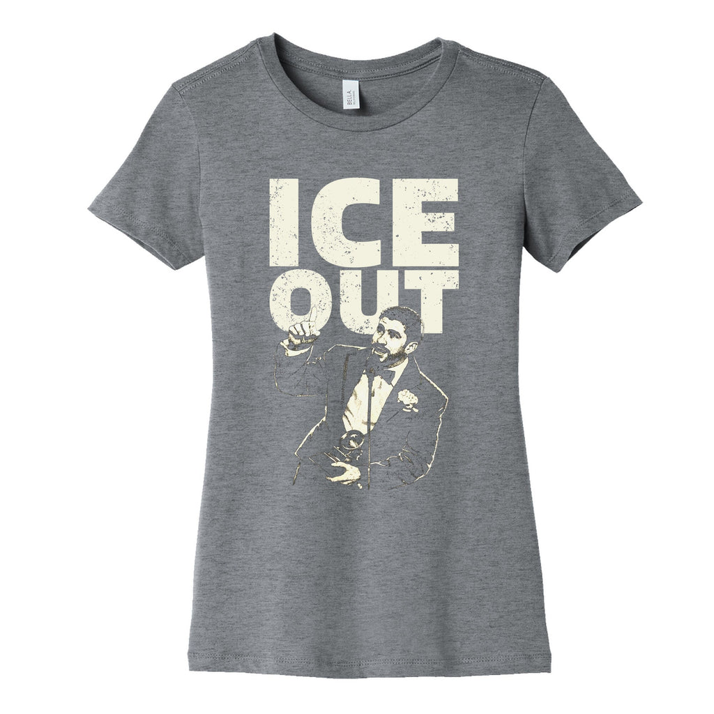 Benito ICE Out Womens Cotton - Adult & Kids T-Shirts, Sweatshirts & Hoodies apparel design preview 1