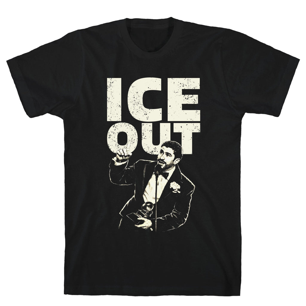 Benito ICE Out - Adult & Kids T-Shirts, Sweatshirts & Hoodies apparel design preview 1
