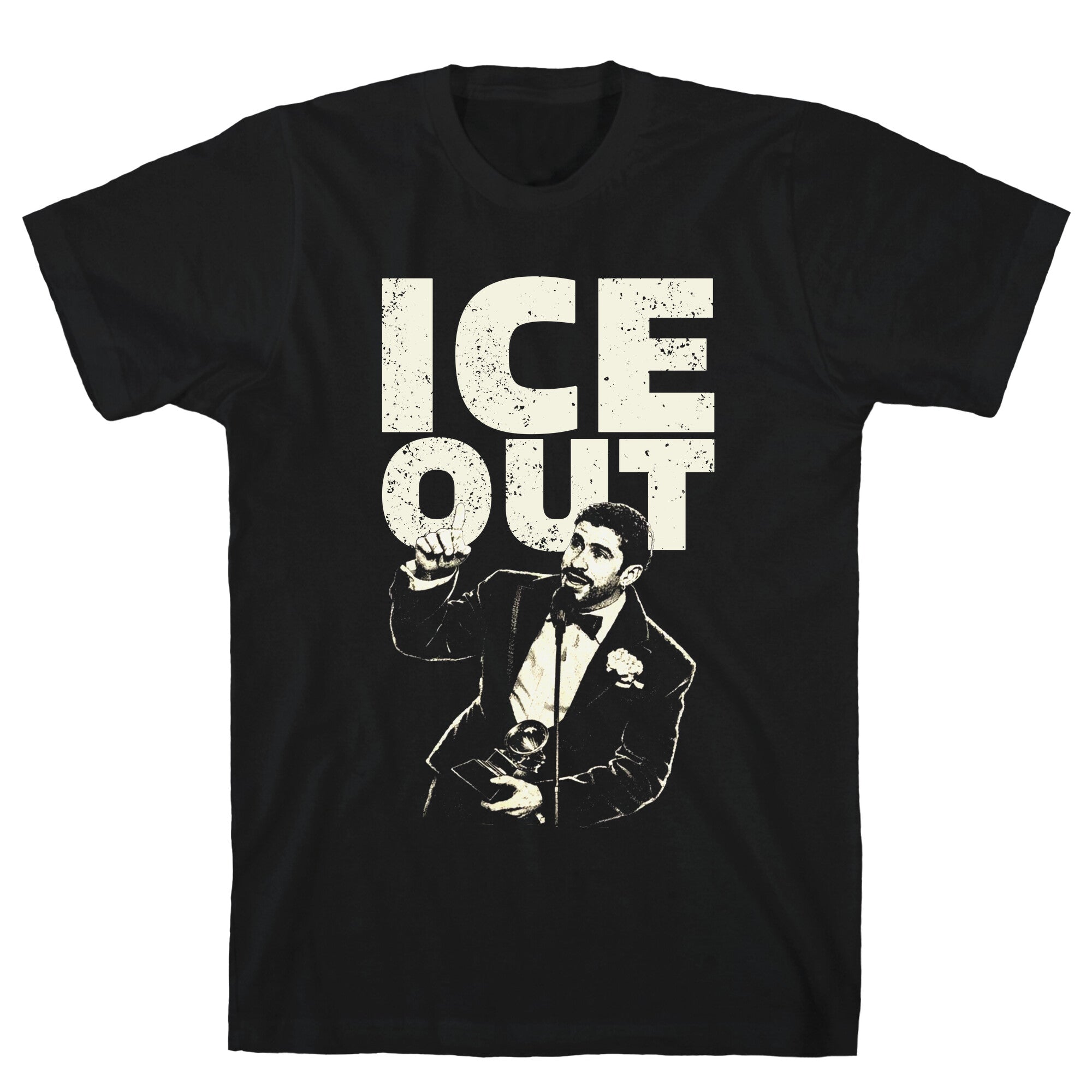 Benito ICE Out - Adult & Kids T-Shirts, Sweatshirts & Hoodies apparel design preview 1