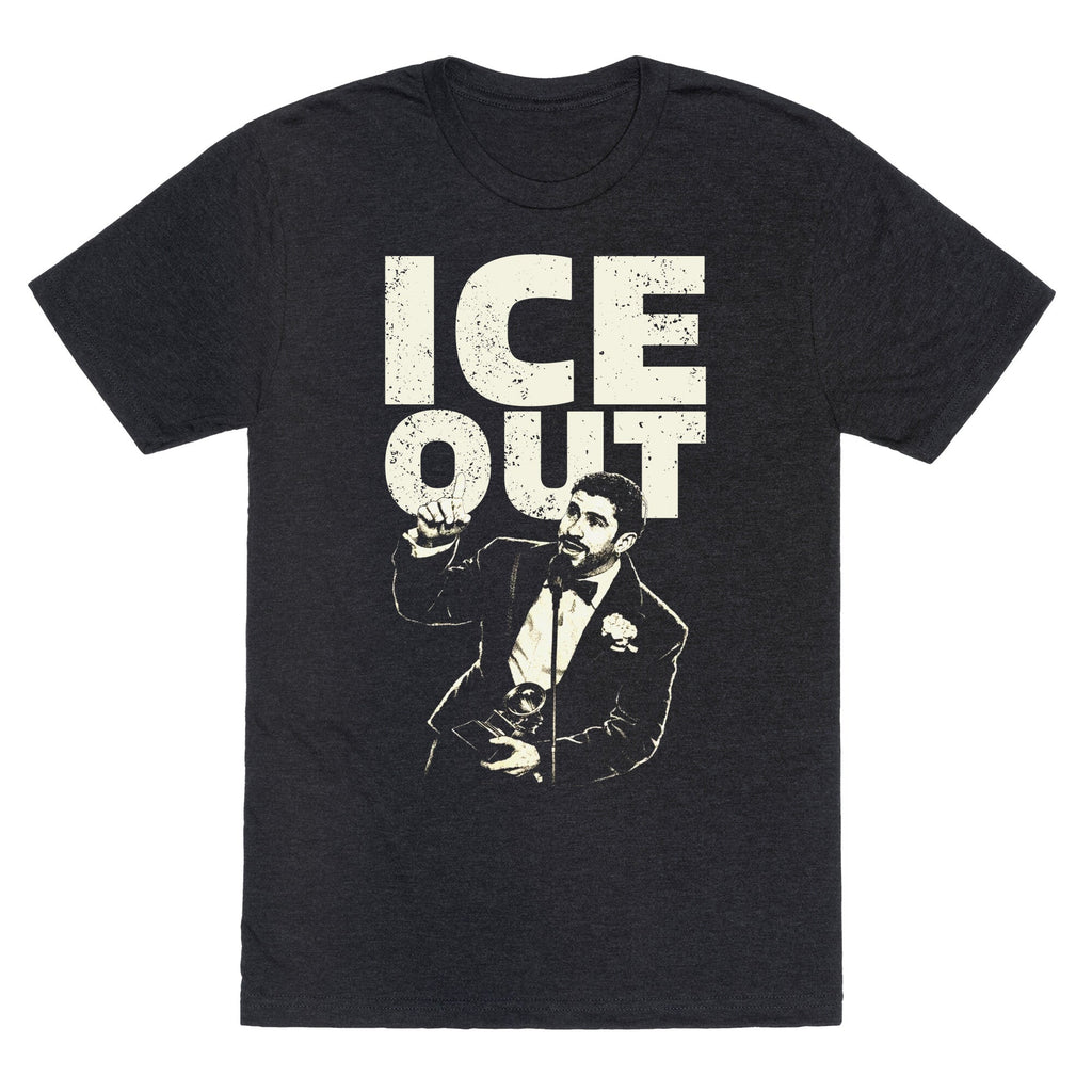 Benito ICE Out Unisex Triblend - Adult & Kids T-Shirts, Sweatshirts & Hoodies apparel design preview 1