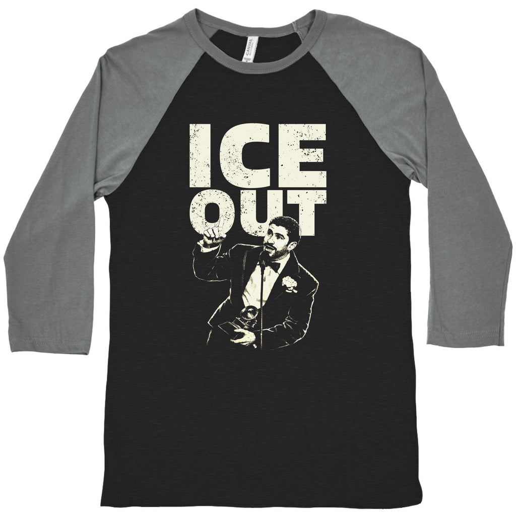 Benito ICE Out Baseball - Adult & Kids T-Shirts, Sweatshirts & Hoodies apparel design preview 1