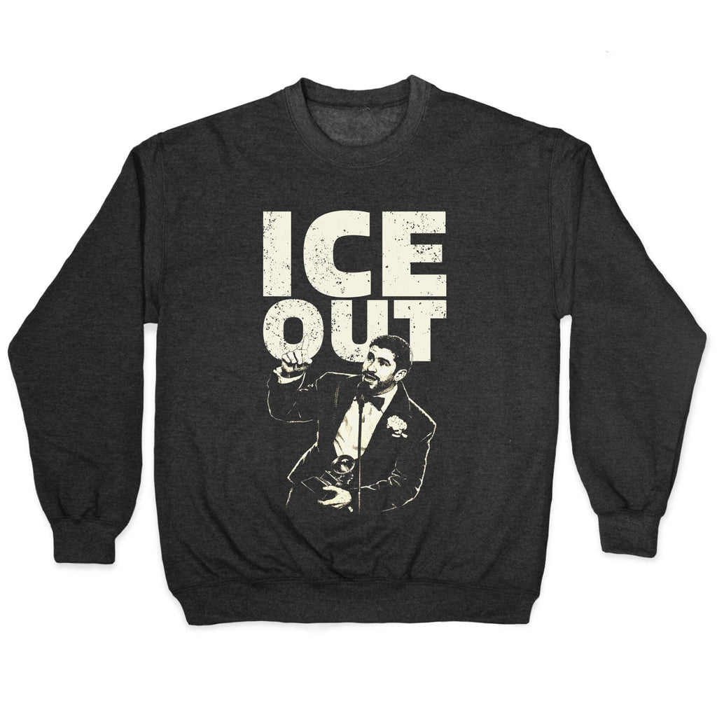 Benito ICE Out Crewneck - Adult & Kids T-Shirts, Sweatshirts & Hoodies apparel design preview 1