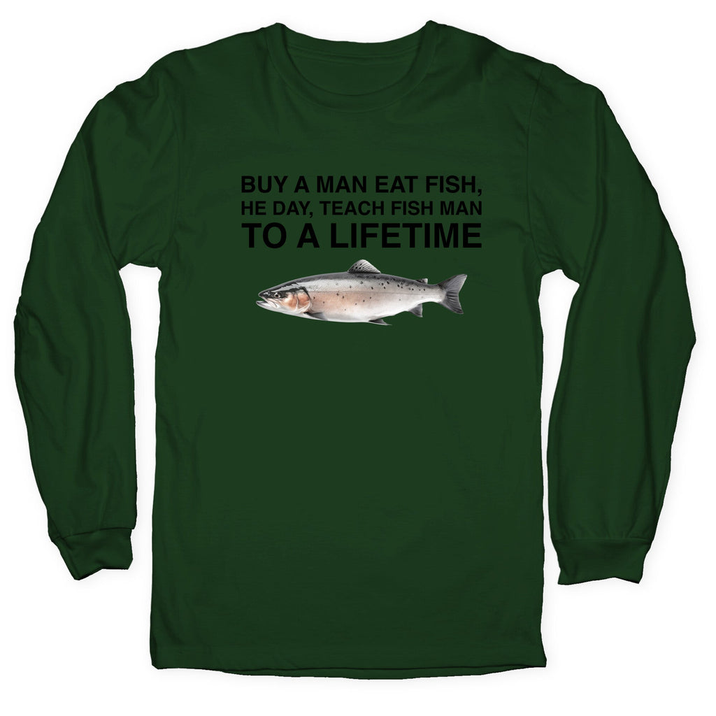 Fish - Adult & Kids T-Shirts, Sweatshirts & Hoodies apparel design preview 1