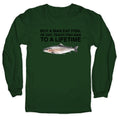Fish - Adult & Kids T-Shirts, Sweatshirts & Hoodies apparel design preview 1