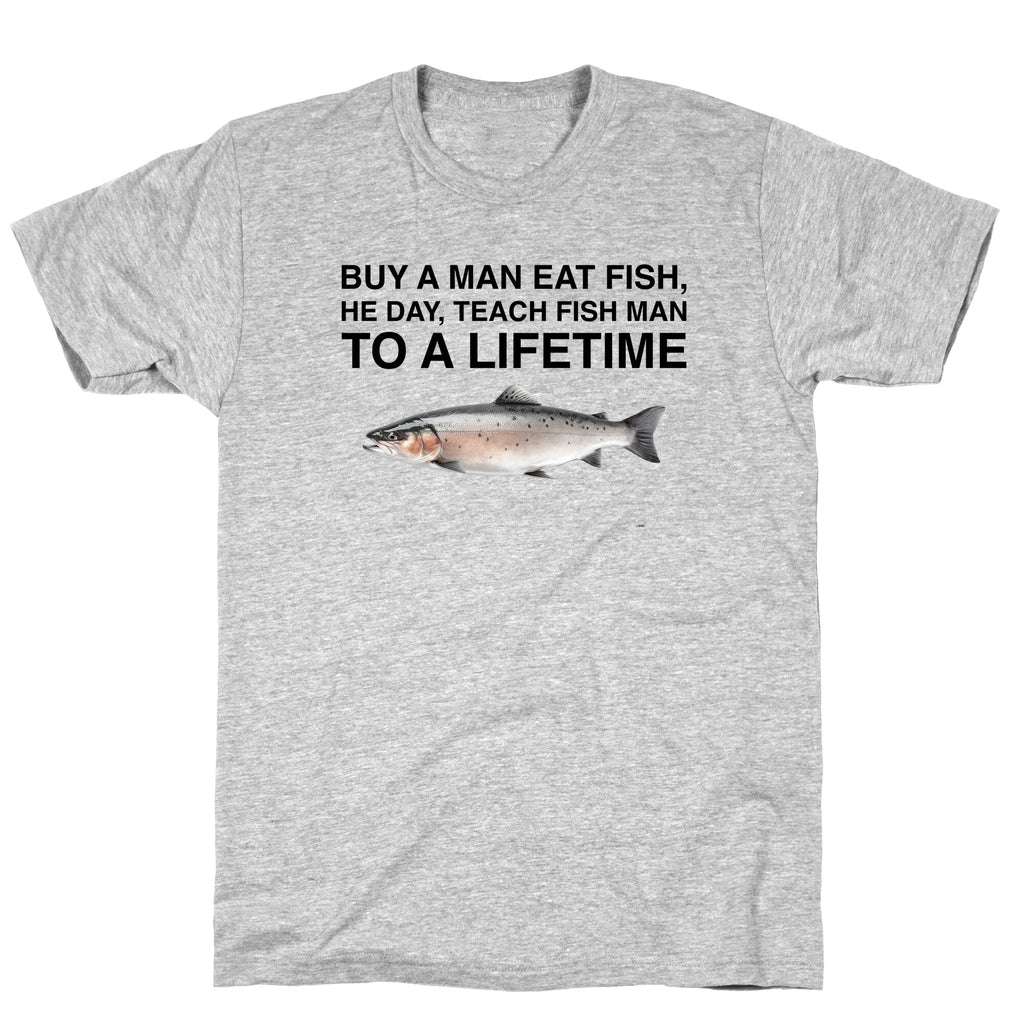 Fish - Adult & Kids T-Shirts, Sweatshirts & Hoodies apparel design preview 1