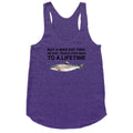 Fish Racerback Tank - Adult & Kids T-Shirts, Sweatshirts & Hoodies apparel design preview 1