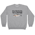 Fish Crewneck - Adult & Kids T-Shirts, Sweatshirts & Hoodies apparel design preview 1