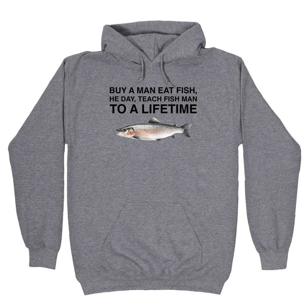 Fish - Adult & Kids T-Shirts, Sweatshirts & Hoodies apparel design preview 1