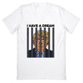 I Have A Dream V-Neck - Adult & Kids T-Shirts, Sweatshirts & Hoodies apparel design preview 1