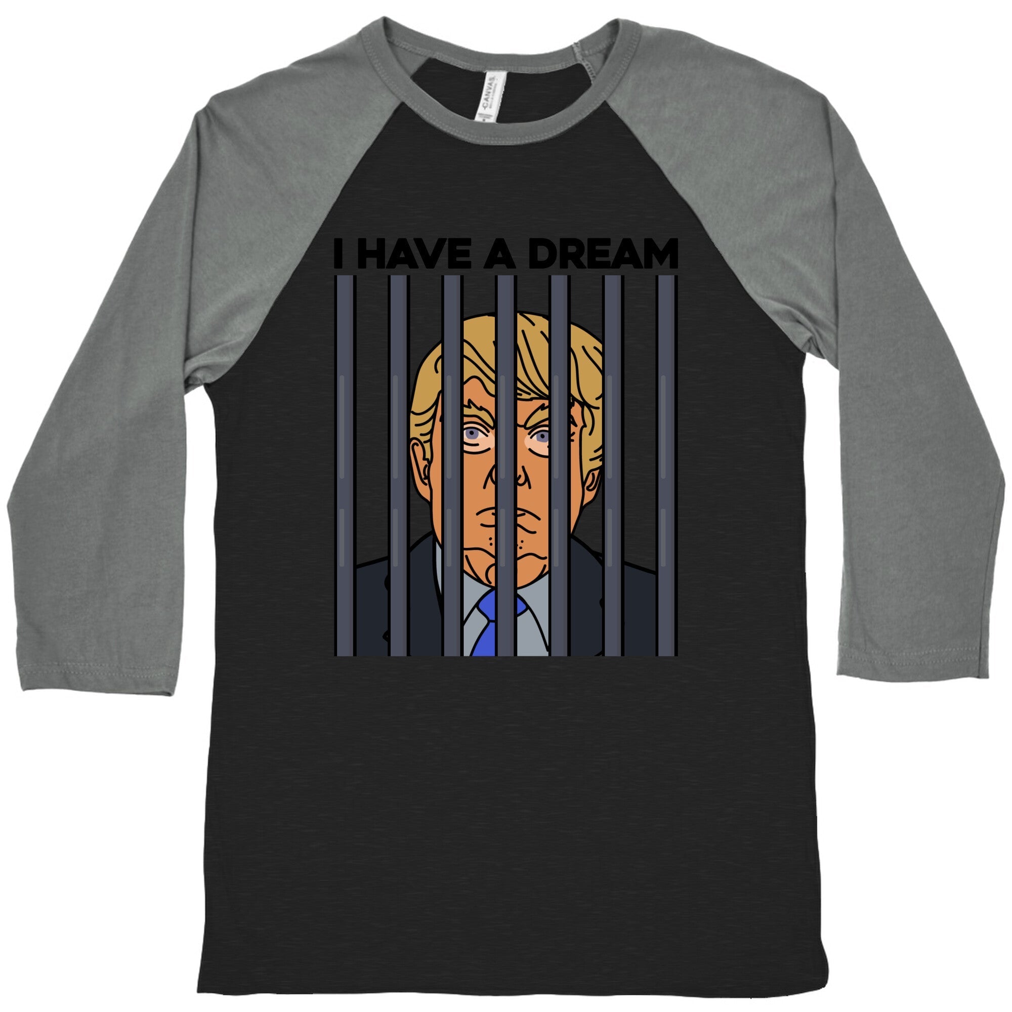 I Have A Dream Baseball - Adult & Kids T-Shirts, Sweatshirts & Hoodies apparel design preview 1