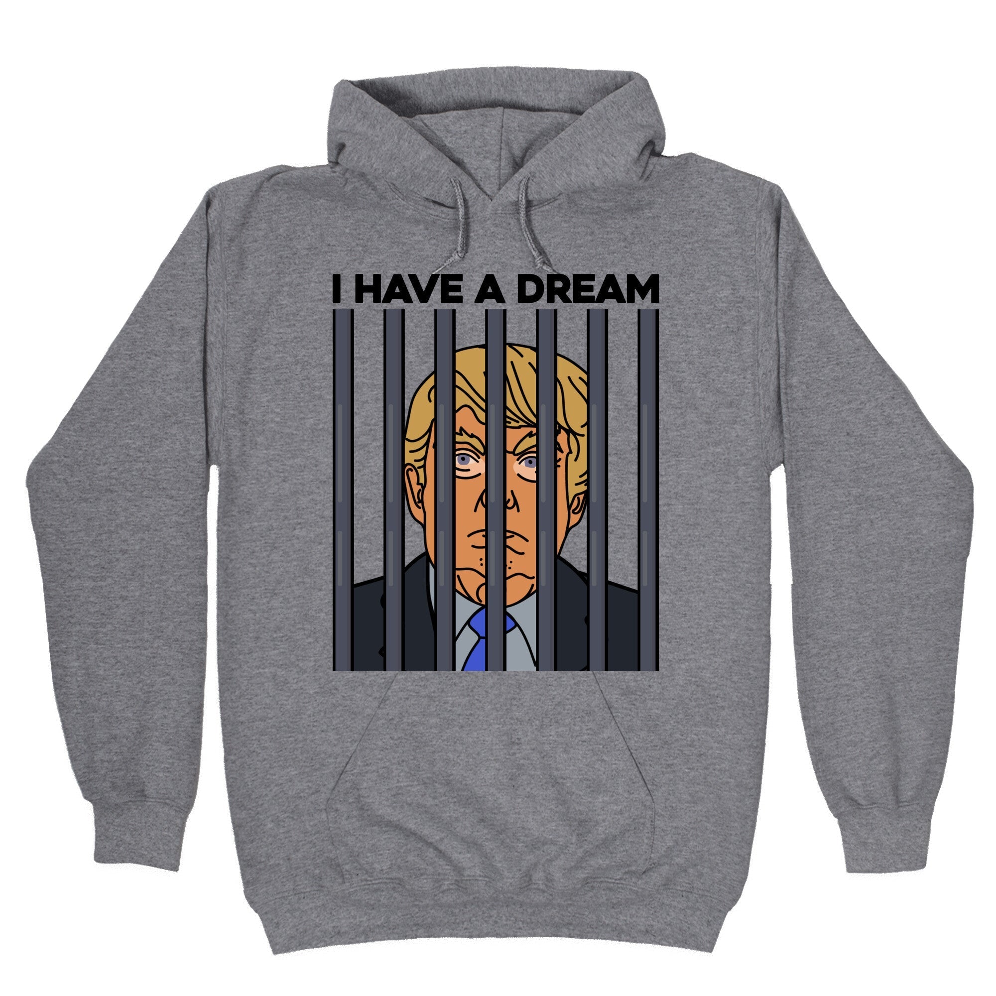 I Have A Dream - Adult & Kids T-Shirts, Sweatshirts & Hoodies apparel design preview 1