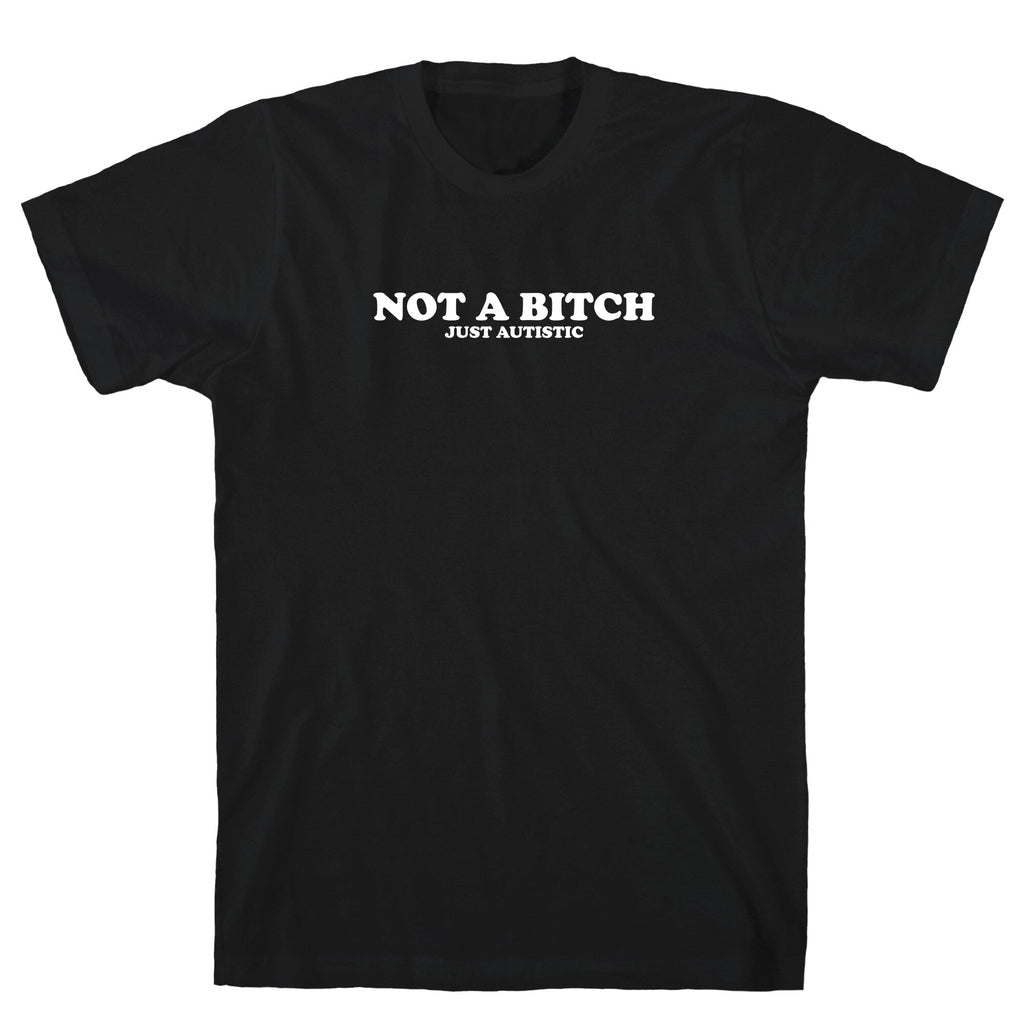Not A Bitch - Adult & Kids T-Shirts, Sweatshirts & Hoodies apparel design preview 1