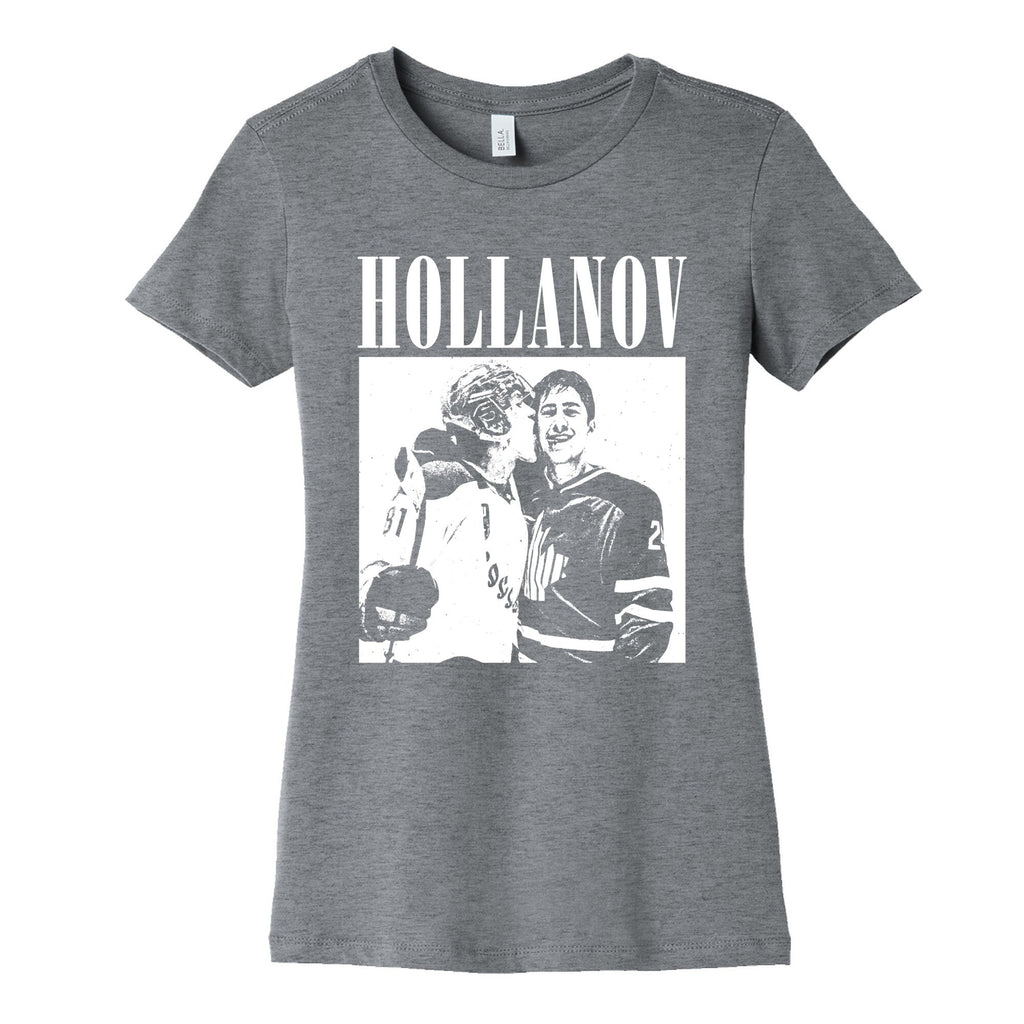 Hollanov Womens Cotton - Adult & Kids T-Shirts, Sweatshirts & Hoodies apparel design preview 1