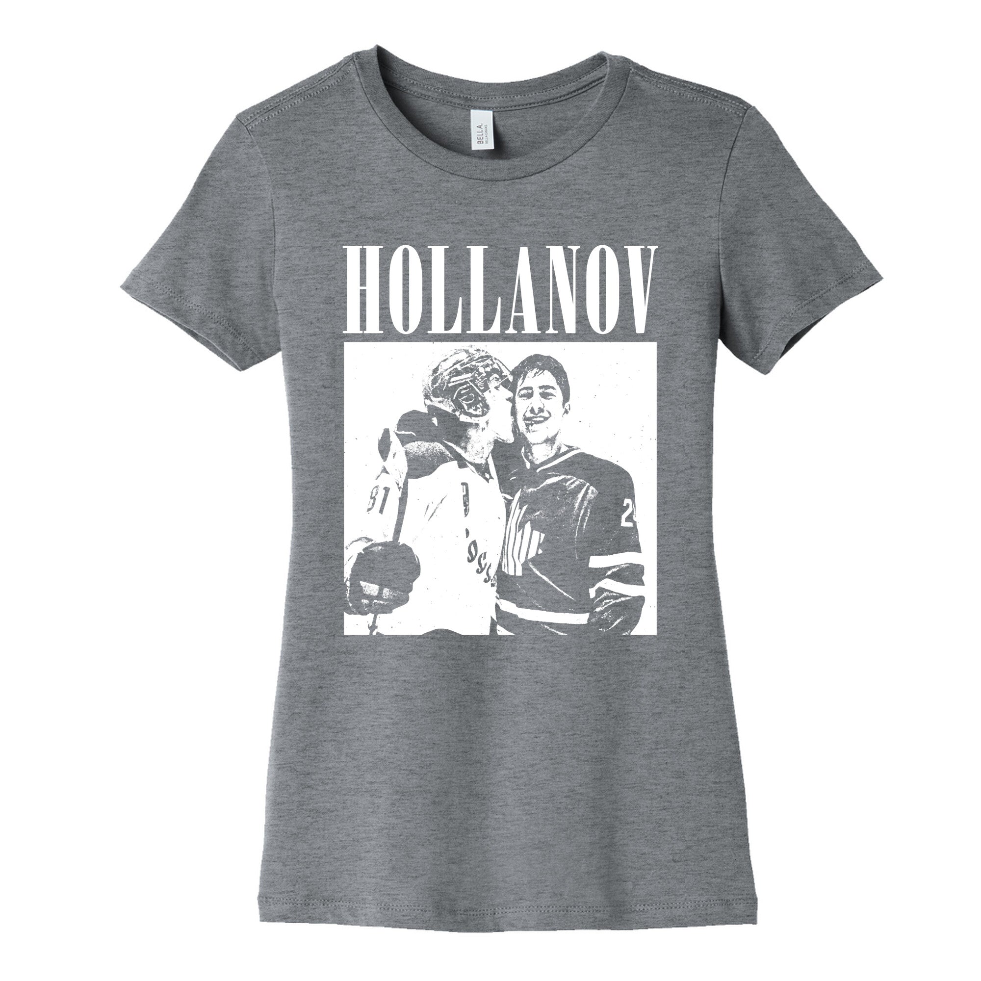Hollanov Womens Cotton - Adult & Kids T-Shirts, Sweatshirts & Hoodies apparel design preview 1