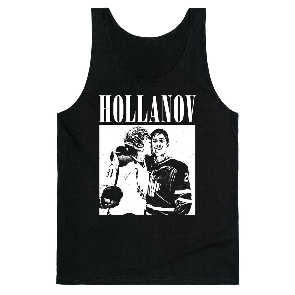 Hollanov Tank Top - Adult & Kids T-Shirts, Sweatshirts & Hoodies apparel design preview 1