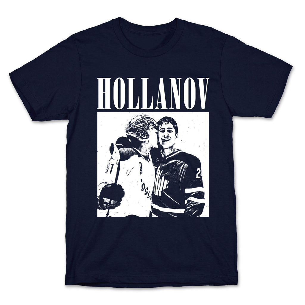 Hollanov - Adult & Kids T-Shirts, Sweatshirts & Hoodies apparel design preview 1