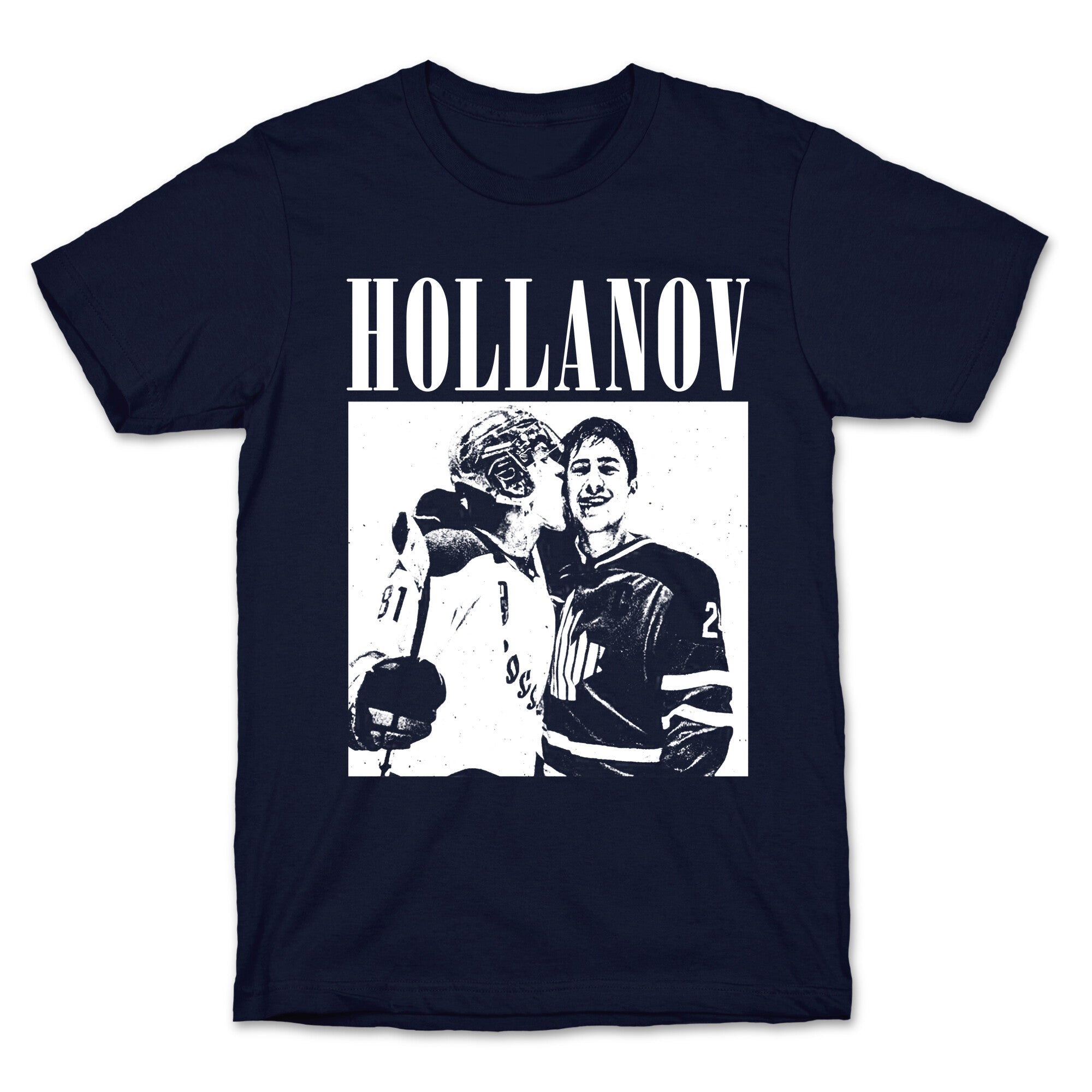 Hollanov - Adult & Kids T-Shirts, Sweatshirts & Hoodies apparel design preview 1