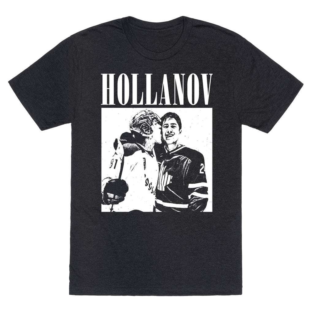 Hollanov Unisex Triblend - Adult & Kids T-Shirts, Sweatshirts & Hoodies apparel design preview 1