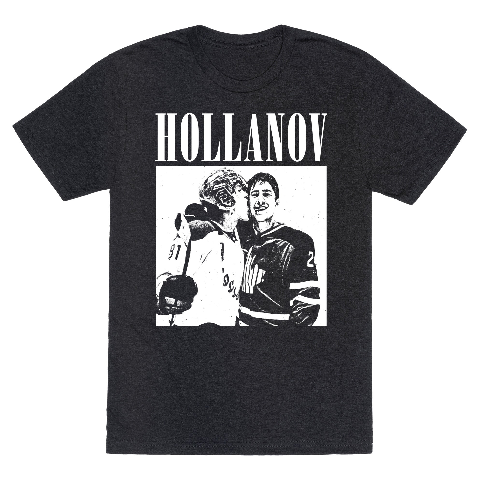 Hollanov Unisex Triblend - Adult & Kids T-Shirts, Sweatshirts & Hoodies apparel design preview 1