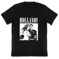 Hollanov V-Neck - Adult & Kids T-Shirts, Sweatshirts & Hoodies apparel design preview 1