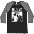 Hollanov Baseball - Adult & Kids T-Shirts, Sweatshirts & Hoodies apparel design preview 1