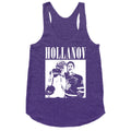 Hollanov Racerback Tank - Adult & Kids T-Shirts, Sweatshirts & Hoodies apparel design preview 1