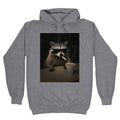 Coffee Raccoon - Adult & Kids T-Shirts, Sweatshirts & Hoodies apparel design preview 1