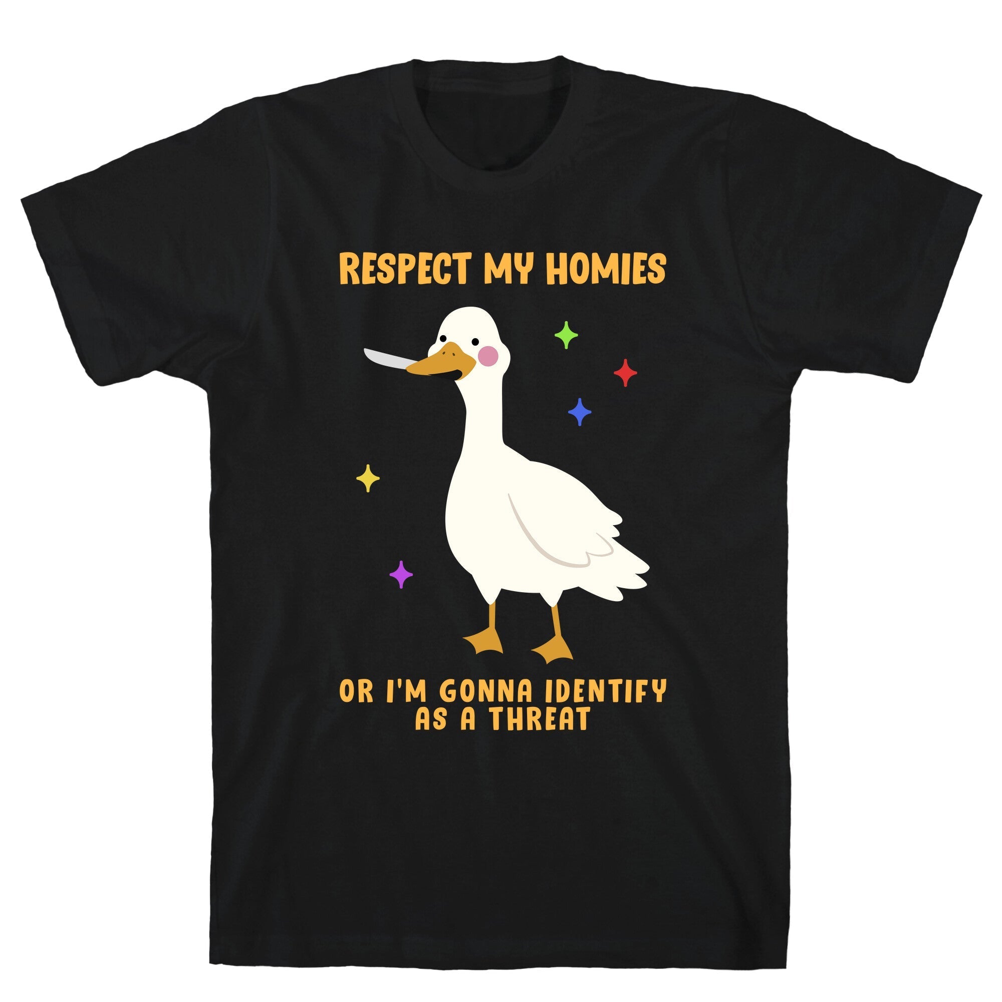 Respect My Homies - Adult & Kids T-Shirts, Sweatshirts & Hoodies apparel design preview 1