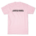 Womens Rights And Wrongs - Adult & Kids T-Shirts, Sweatshirts & Hoodies apparel design preview 1