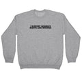 Womens Rights And Wrongs Crewneck - Adult & Kids T-Shirts, Sweatshirts & Hoodies apparel design preview 1