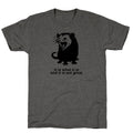 It Is What Unisex Triblend - Adult & Kids T-Shirts, Sweatshirts & Hoodies apparel design preview 1