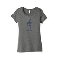 No ICE Please Womens Triblend - Adult & Kids T-Shirts, Sweatshirts & Hoodies apparel design preview 1