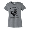 All Of My Systems Are Nervous Womens Cotton - Adult & Kids T-Shirts, Sweatshirts & Hoodies apparel design preview 1